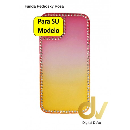 iPhone 13 6.1 Funda Pedrosky Rosa