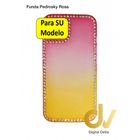 iPhone 13 Pro Max Funda Pedrosky Rosa