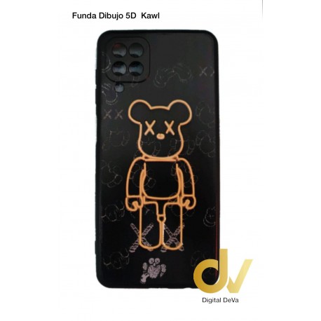 A12 5G Samsung Funda Dibujo 5D Kawl