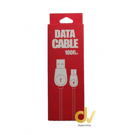 Cable Datos 1MT Para Android