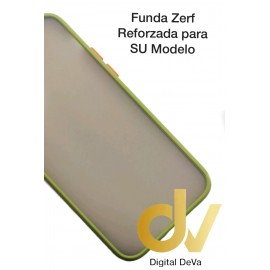 S20 Ultra Samsung Funda AntiGolpe Mate Verde