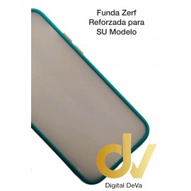 S20 Ultra Samsung Funda AntiGolpe Mate Verde Militar