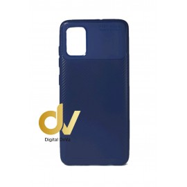 S20 Ultra Samsung Funda Fast Focus Azul