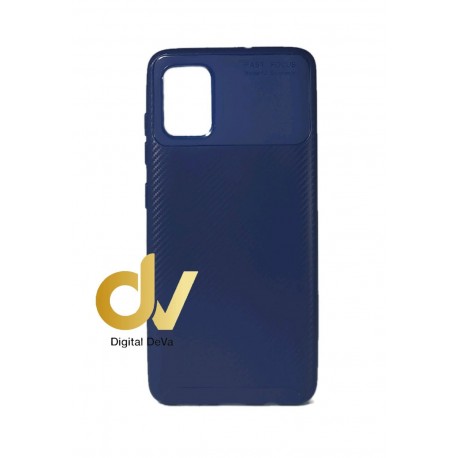 S20 Ultra Samsung Funda Fast Focus Azul
