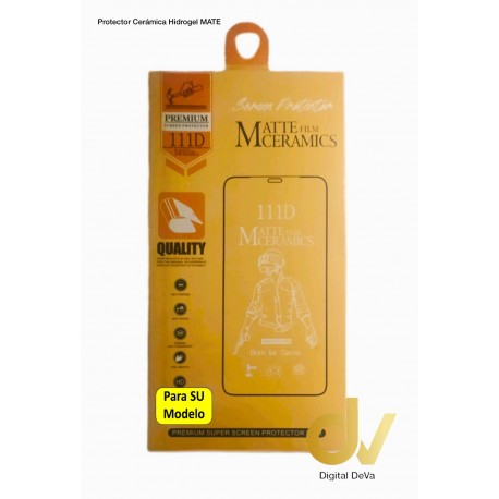 S20 Ultra Samsung Protector Ceramica Hidrogel MATE