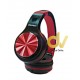 Cascos Bluetooth Extra BASS BT-800 Rojo