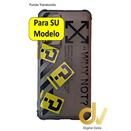 P40 Lite Huawei Funda Translucido Why Not?