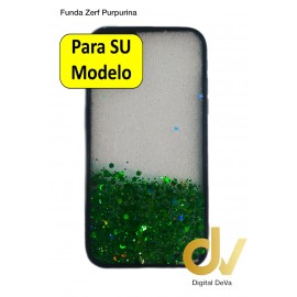 A32 5G Samsung Funda Zerf Purpurina Negro
