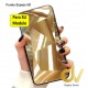 iPhone 13 Pro Max Funda Espejo 5D Dorado