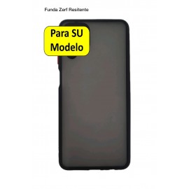 iPhone 13 Funda Zerf Cam Protección Negro