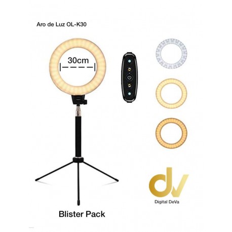 Aro De Luz OL-K30