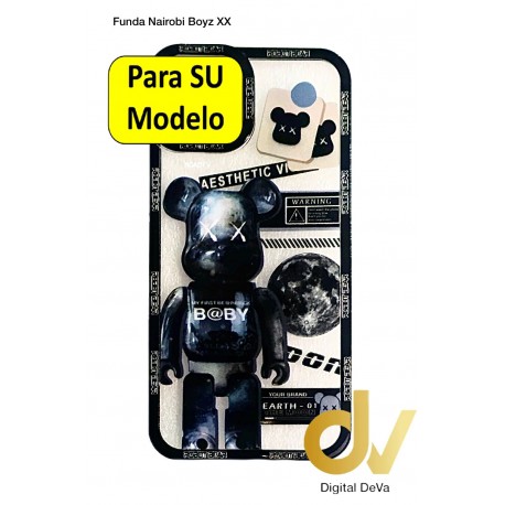 A22 5G Samsung Funda Nairobi Boyz XX