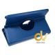 iPad 10.2 / 7T Gen Funda Tab Giratoria 360º Azul