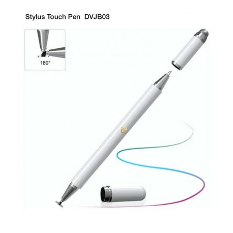 Stylus Touch Pen DVJB03 - Blanco