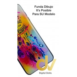 Y9 2019 Huawei Funda Dibujo 5D Calavera