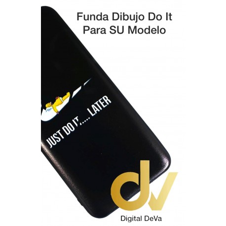 A11 Samsung Funda Dibujo 5D Just Do It