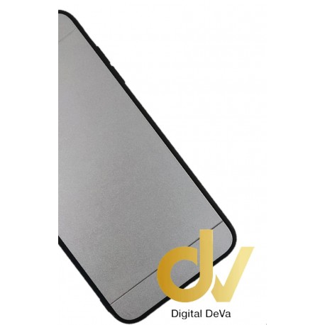 Y7 2019 Huawei Funda Metalica Plata