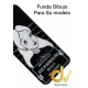 A72 5G Samsung Funda Dibujo 5D Crock