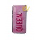 J6 Plus Samsung Funda Dibujo 5D Queen