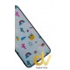 A40 Samsung Funda Dibujo 5D Alpaca