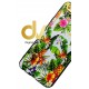 J6 2018 Samsung Funda Hanger 2 en 1 Flores Tropical
