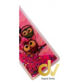 J6 2018 Samsung Funda Agua Purpurina Buhos