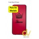 Redmi Note 10 Pro Xiaomi Funda Dibujo 5D Queen