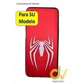 Redmi Note 10 4G / Note 10S Xiaomi Funda Dibujo 5D Telaraña