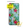 Redmi Note 10S Xiaomi Funda Dibujo 5D Flowers