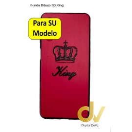 Redmi Note 10 4G / Note 10S Xiaomi Funda Dibujo 5D King