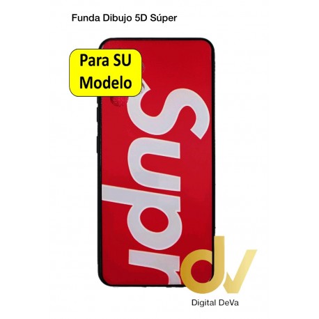 iPhone 13 Mini Funda Dibujo 5D Super