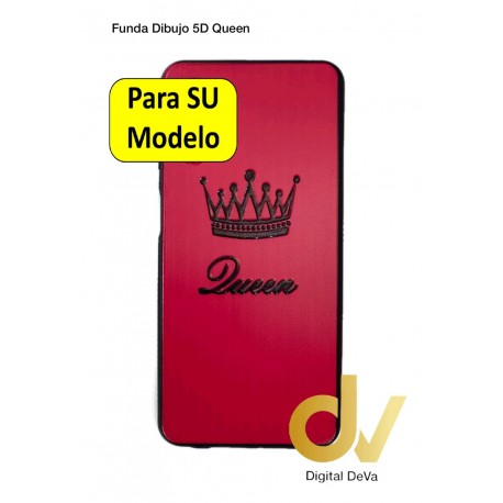 iPhone 12 Pro Max Funda Dibujo 5D Queen