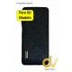 iPhone 12 Pro Max Funda Glitter Purpurina Negro