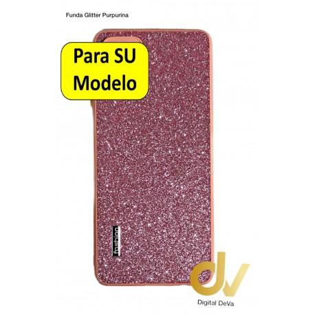 Redmi Note 10 Pro Xiaomi Funda Glitter Purpurina Rosa