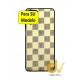 iPhone 12 Pro Max Funda Limited Edicion Cuadros Blanco