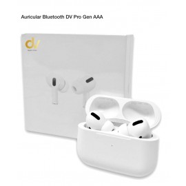 Auricular Bluetooth DV Pro Gen AAA Blanco