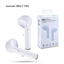 Auricular HBQ i7 TWS 