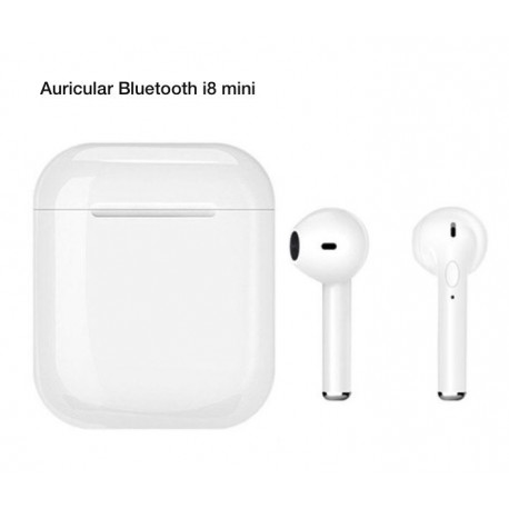 Auricular Bluetooth i8 Mini