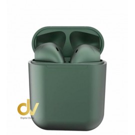 Auricular inPODS 12 Metalico Green