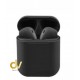 Auricular inPODS 12 Negro Mate