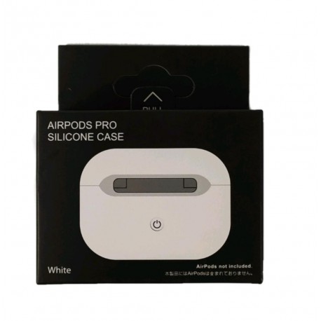 Funda Airpods Pro Blanco