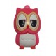 Memoria Usb 32Gb Buho Rosa