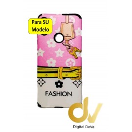 iPhone X / XS Funda Fashion Rosa