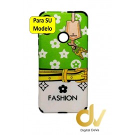 iPhone X / XS Funda Fashion Verde