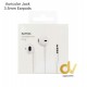 Auriculares Jack 3.5mm Earpods