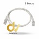 Cable 1 Mt ETHERNET