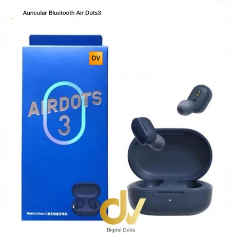 Auricular Bluetooth Air Dots3