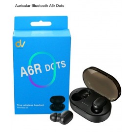 Auricular Bluetooth A6r Dots