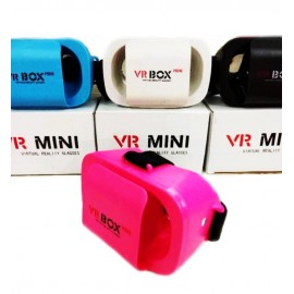 Soporte Gafas VR Mini Rosa