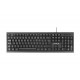 Teclado USB Keyboard AK0